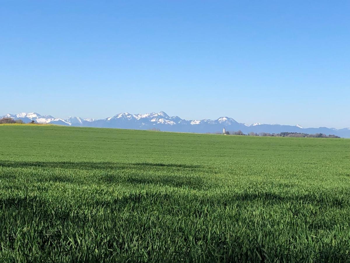 Wanderlust Chiemgau Διαμέρισμα Bad Endorf Εξωτερικό φωτογραφία