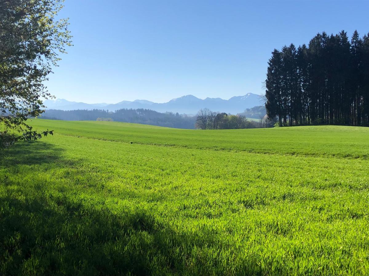Wanderlust Chiemgau Διαμέρισμα Bad Endorf Εξωτερικό φωτογραφία