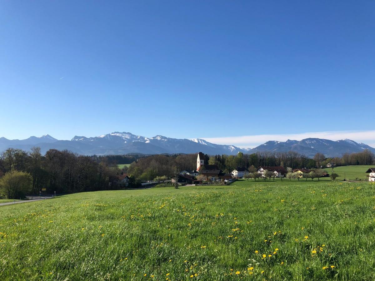 Wanderlust Chiemgau Διαμέρισμα Bad Endorf Εξωτερικό φωτογραφία